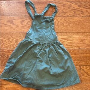 Charming Blue Kids Dress